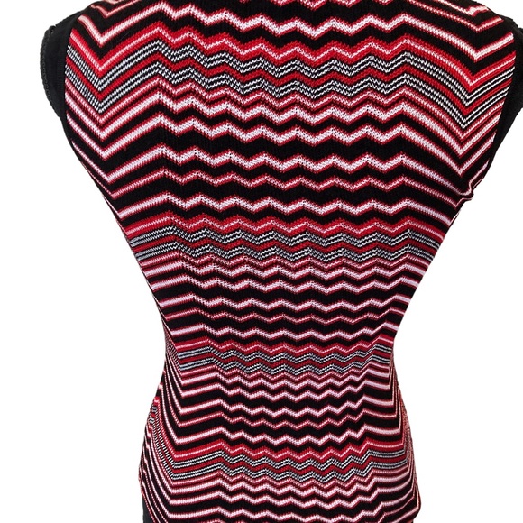 Anne Klein Sleeveless Top - Picture 2 of 6